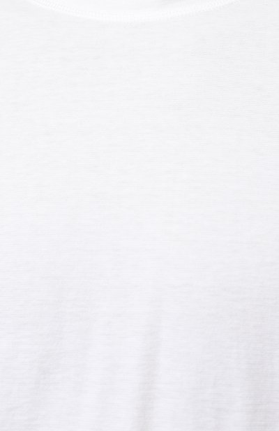 Хлопковая футболка HANNES ROETHER, арт. YA35N-K.200, фото 5