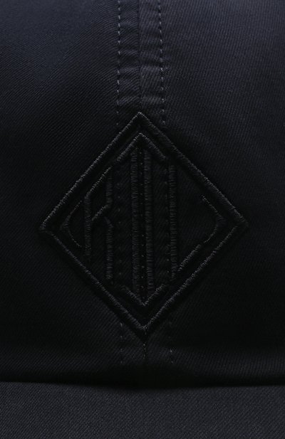 Хлопковая бейсболка RALPH LAUREN, арт. 790858845, фото 4