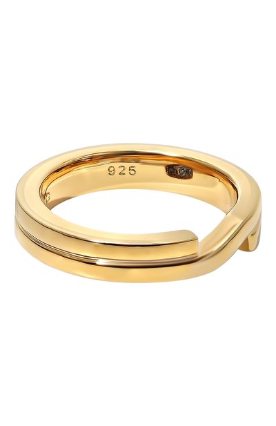 Женское кольцо NUMBERING, арт. 7409/G0LD