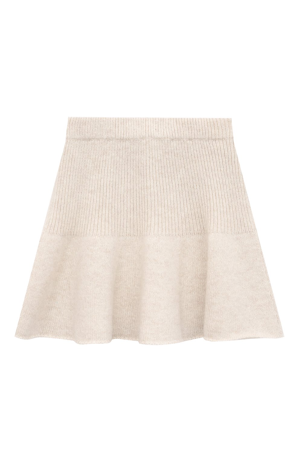 Кашемировая юбка OSCAR ET VALENTINE, арт. JUP05M, фото 1