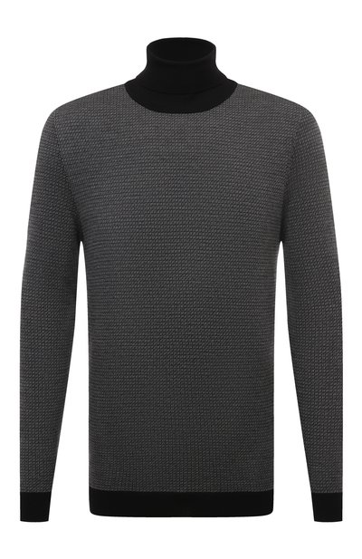 Мужской шерстяная водолазка FENDI, арт. FZY458/AH3C/F0E3X