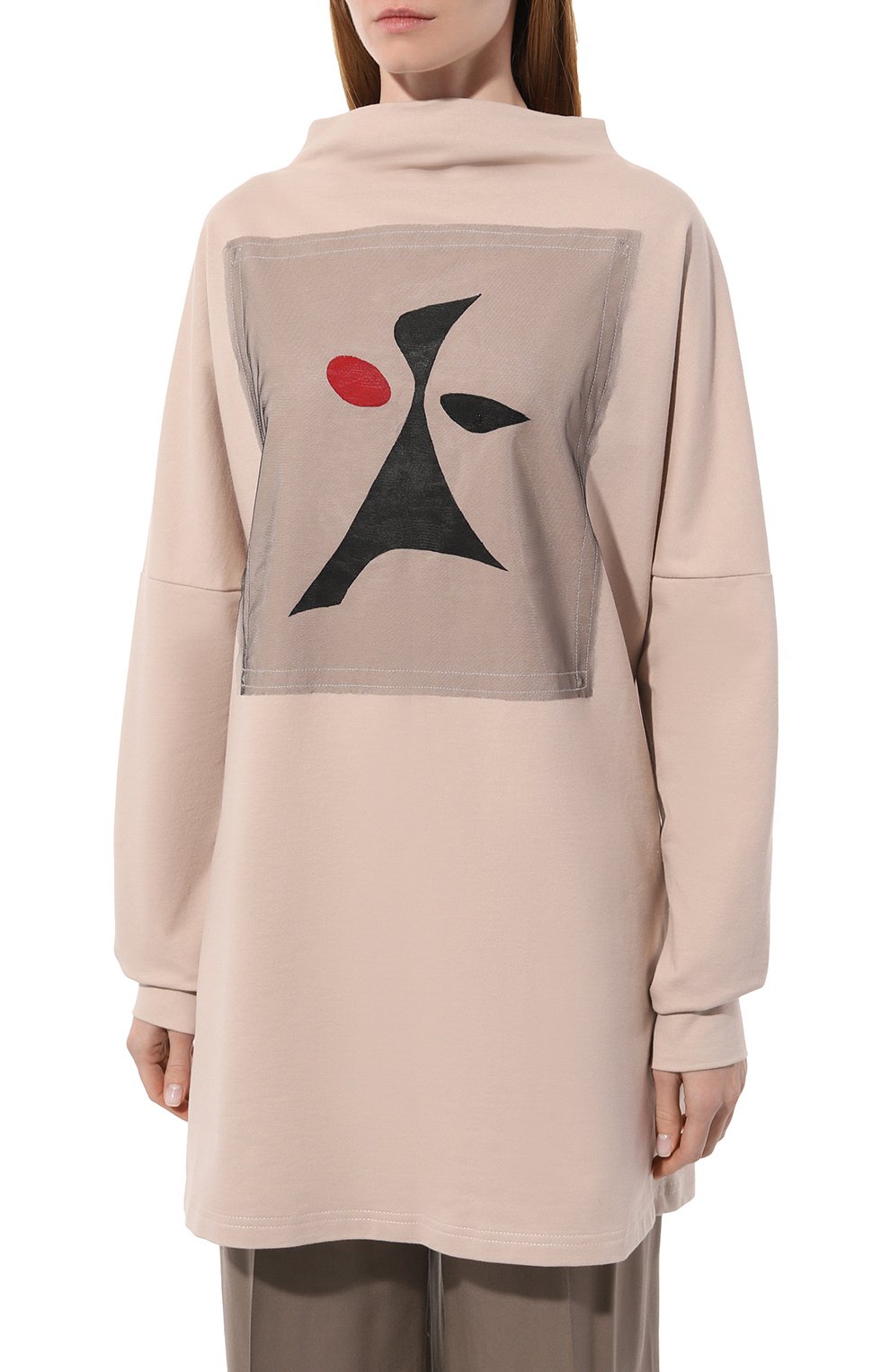 Хлопковая туника MIDGARD PARIS, арт. B41902, фото 3