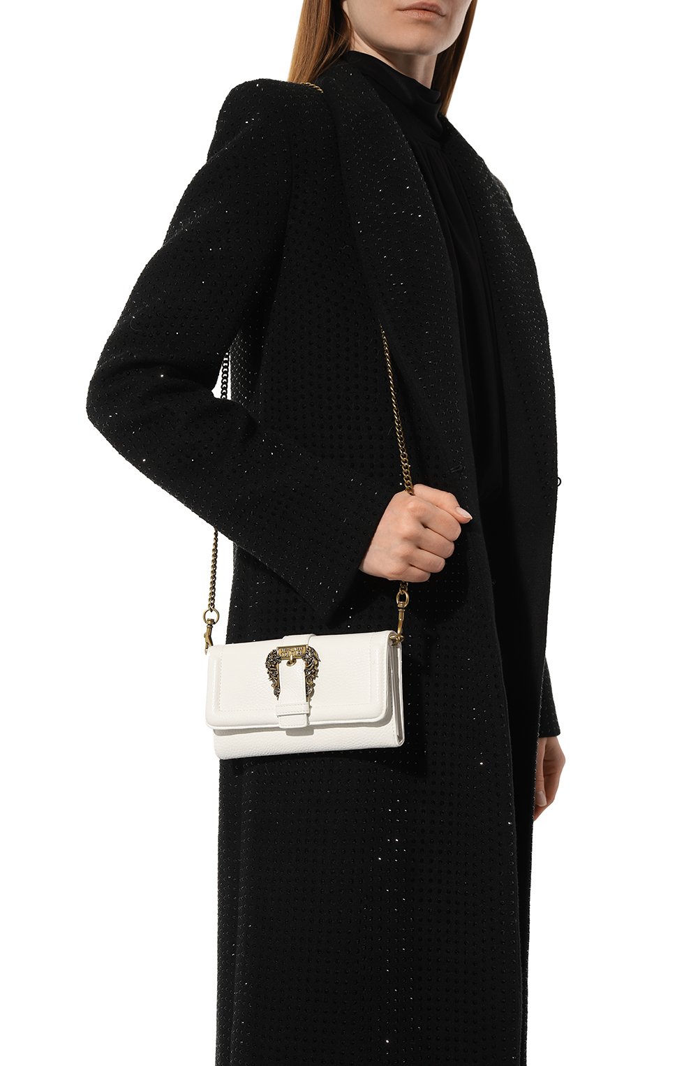 Сумка couture 01 VERSACE JEANS COUTURE, арт. 75VA5PF3/ZS413, фото 2