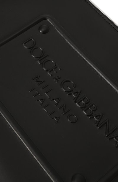 Кожаная папка для документов DOLCE & GABBANA, арт. BM9276_BP9276/AG218_1, фото 3