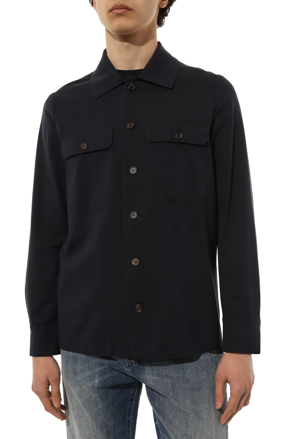 Рубашка ELEVENTY, арт. G70GIAF04/BT CRN TES0G141, фото 3