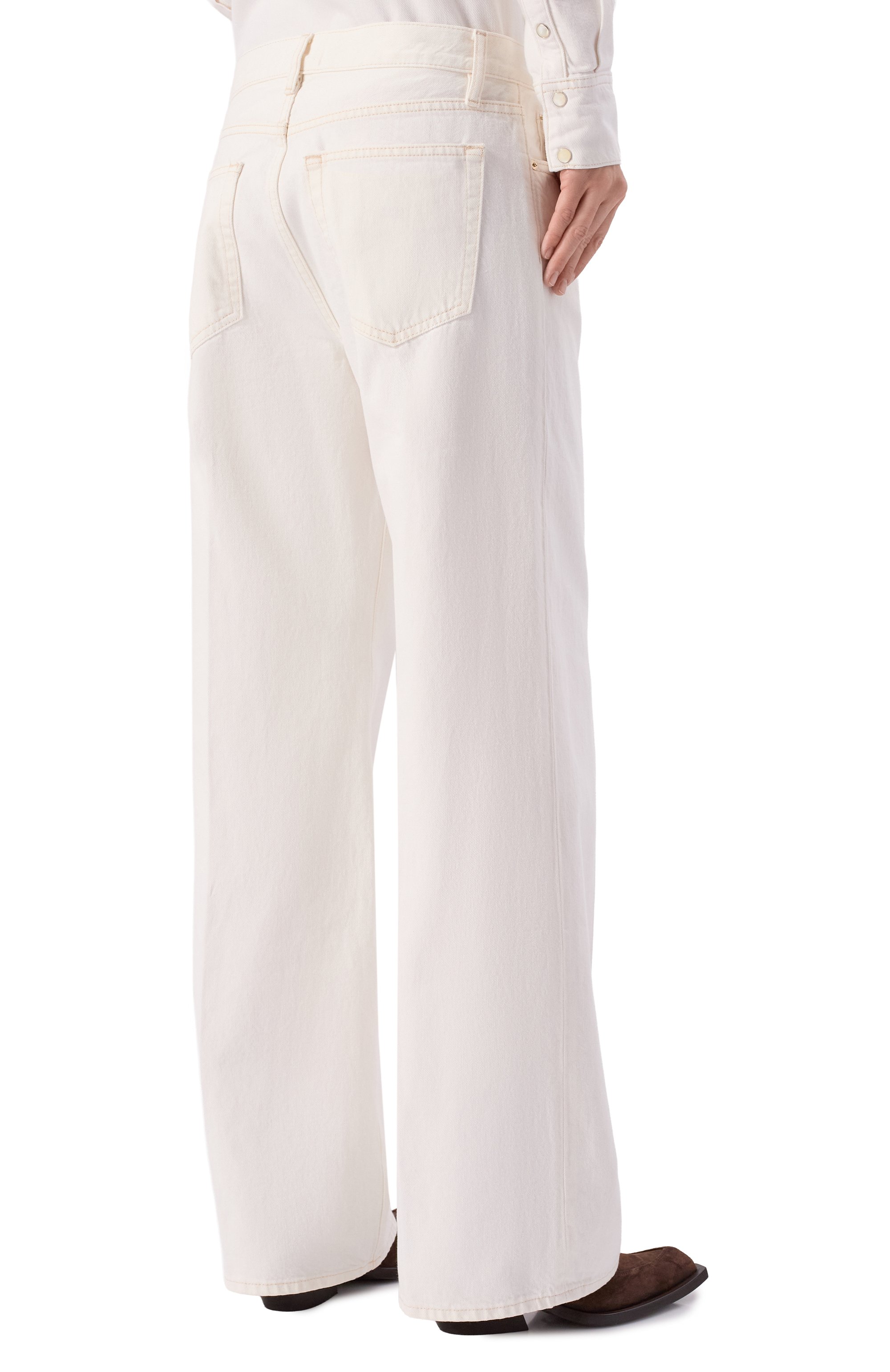 Джинсы the stroll FRAME DENIM, арт. 2033728/THE STR0LL, фото 4