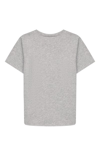 Хлопковая футболка STELLA MCCARTNEY, арт. 539756/SMJH4, фото 2