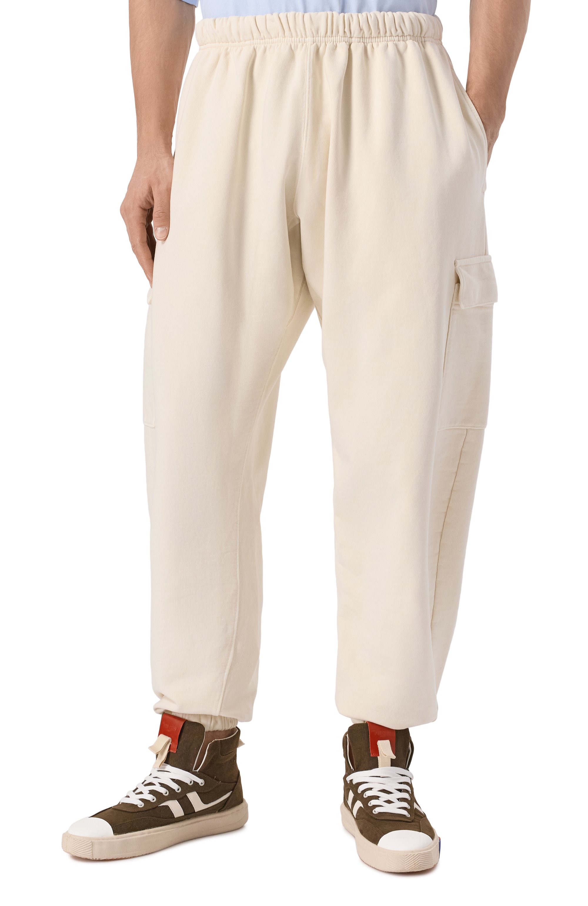 Хлопковые джоггеры ROADLESS, арт. RSS-CJ, фото 3