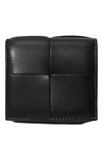 Мужской кожаный кошелек для монет BOTTEGA VENETA, арт. 679846/VBWD2