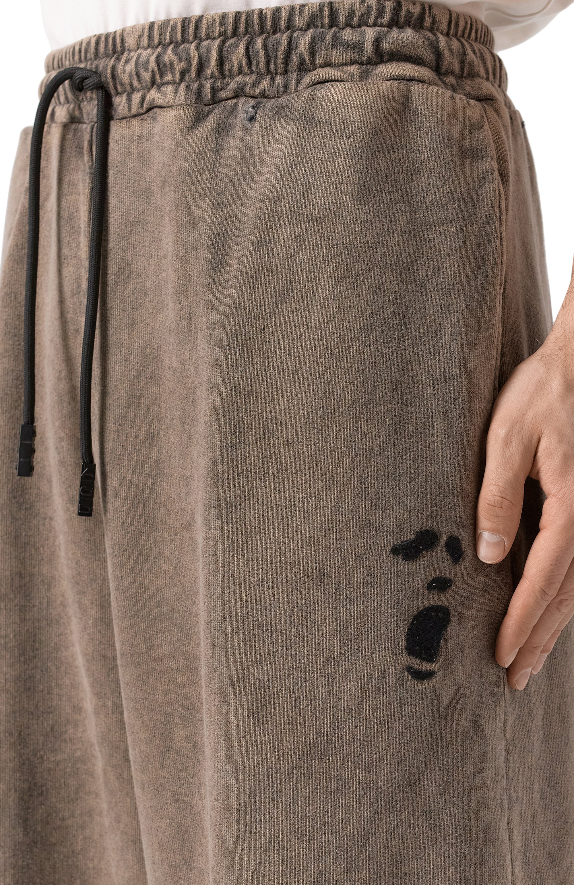 Хлопковые джоггеры AN OTHER DATE, арт. S25MA0DFP183, фото 5