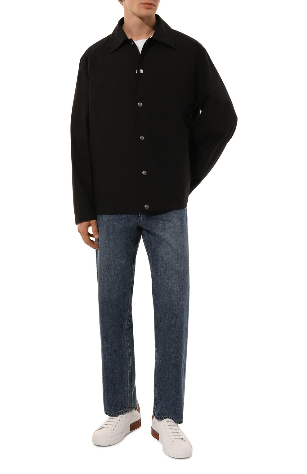 Джинсы JIL SANDER, арт. J47KA0248/J45259, фото 2