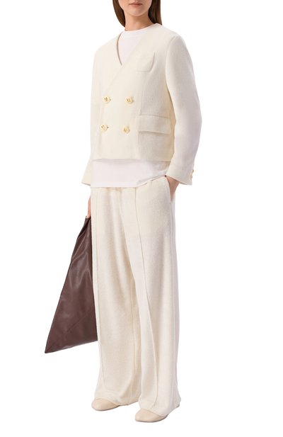 Хлопковые брюки UNDERCOVER, арт. UP1F1511, фото 2