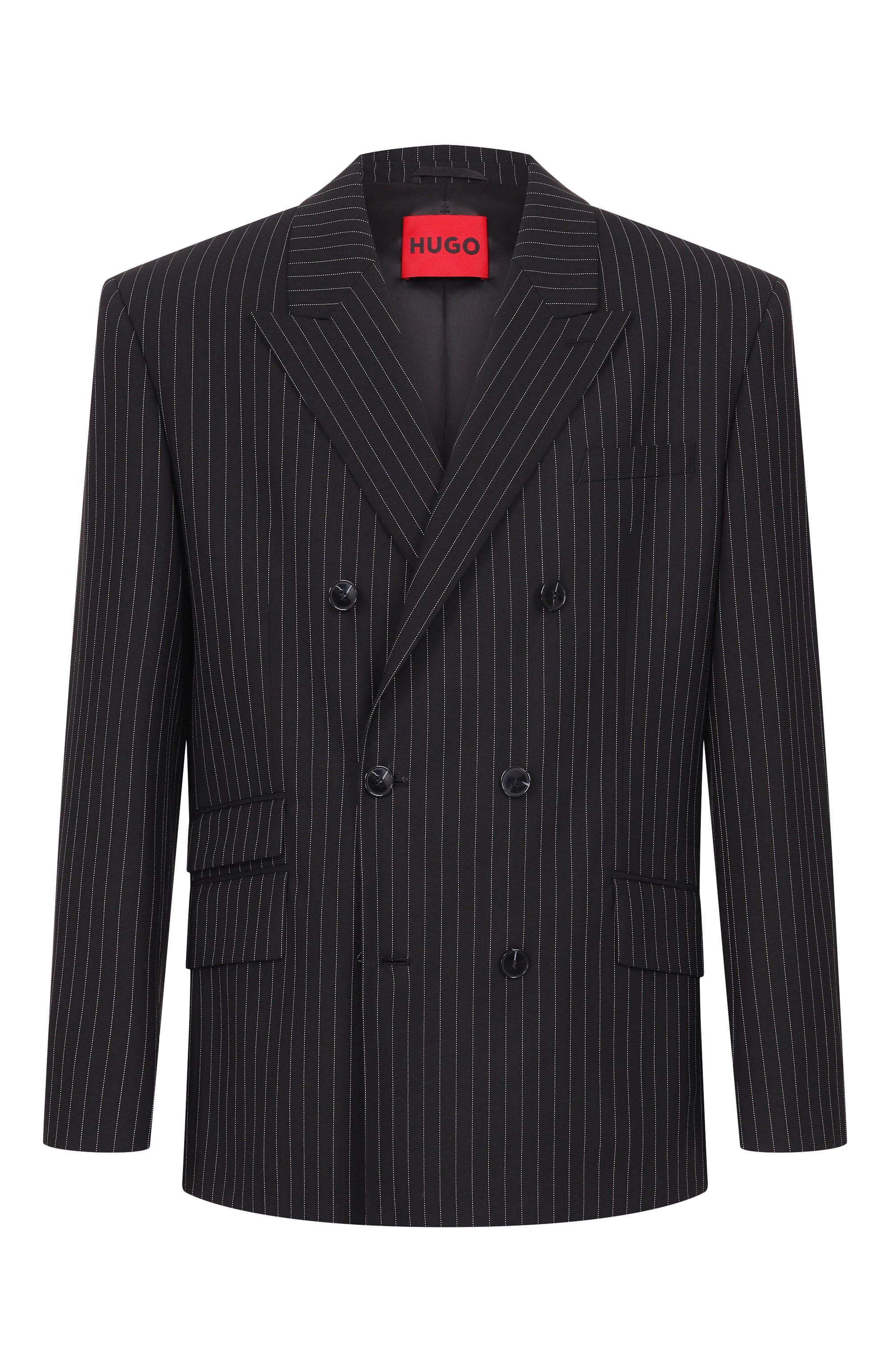 Однобортный пиджак HUGO, арт. 50554672, фото 1