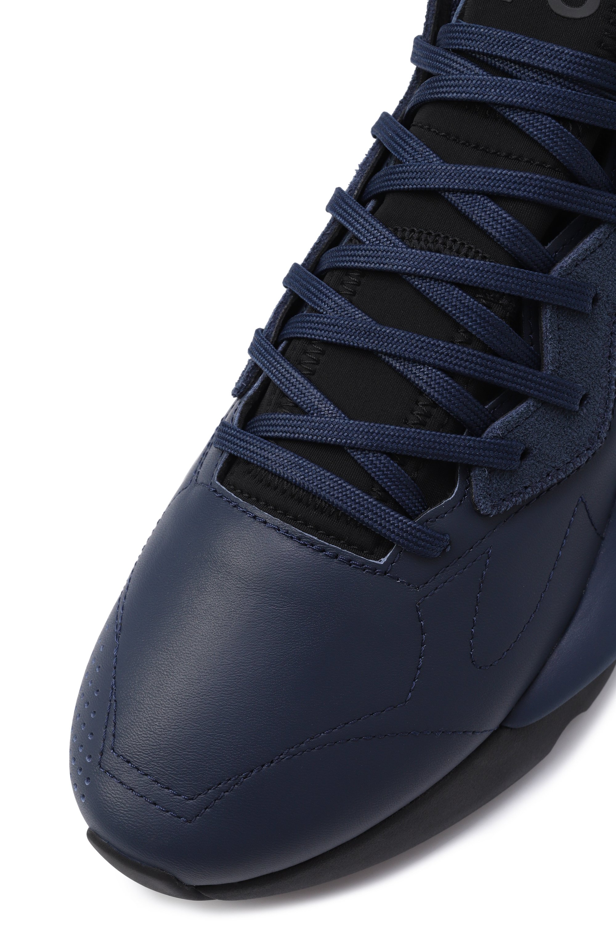 Кожаные кроссовки kaiwa Y-3, арт. JS1119, фото 7