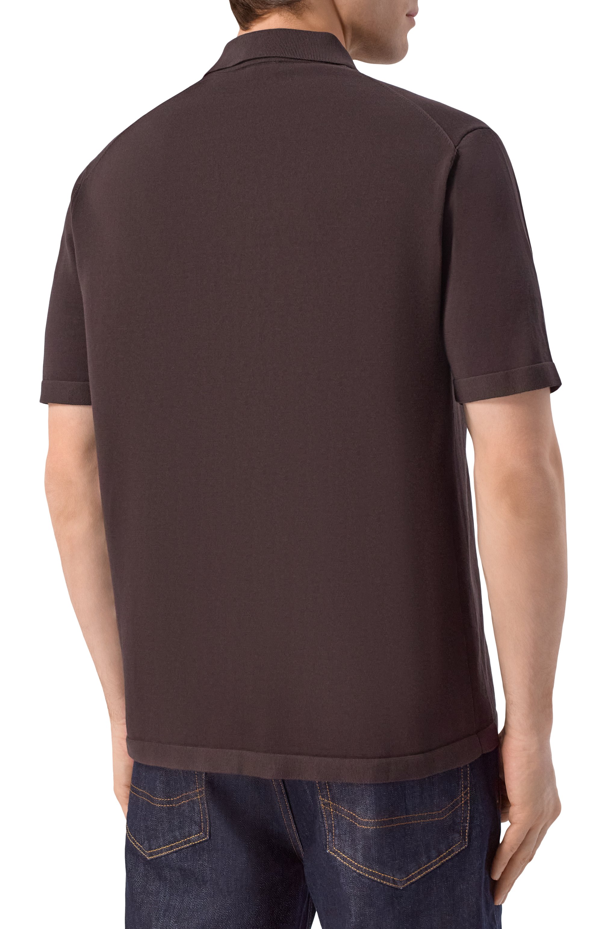 Хлопковая рубашка VAN LAACK, арт. VL-SAFIR0S-XX/S00301, фото 4