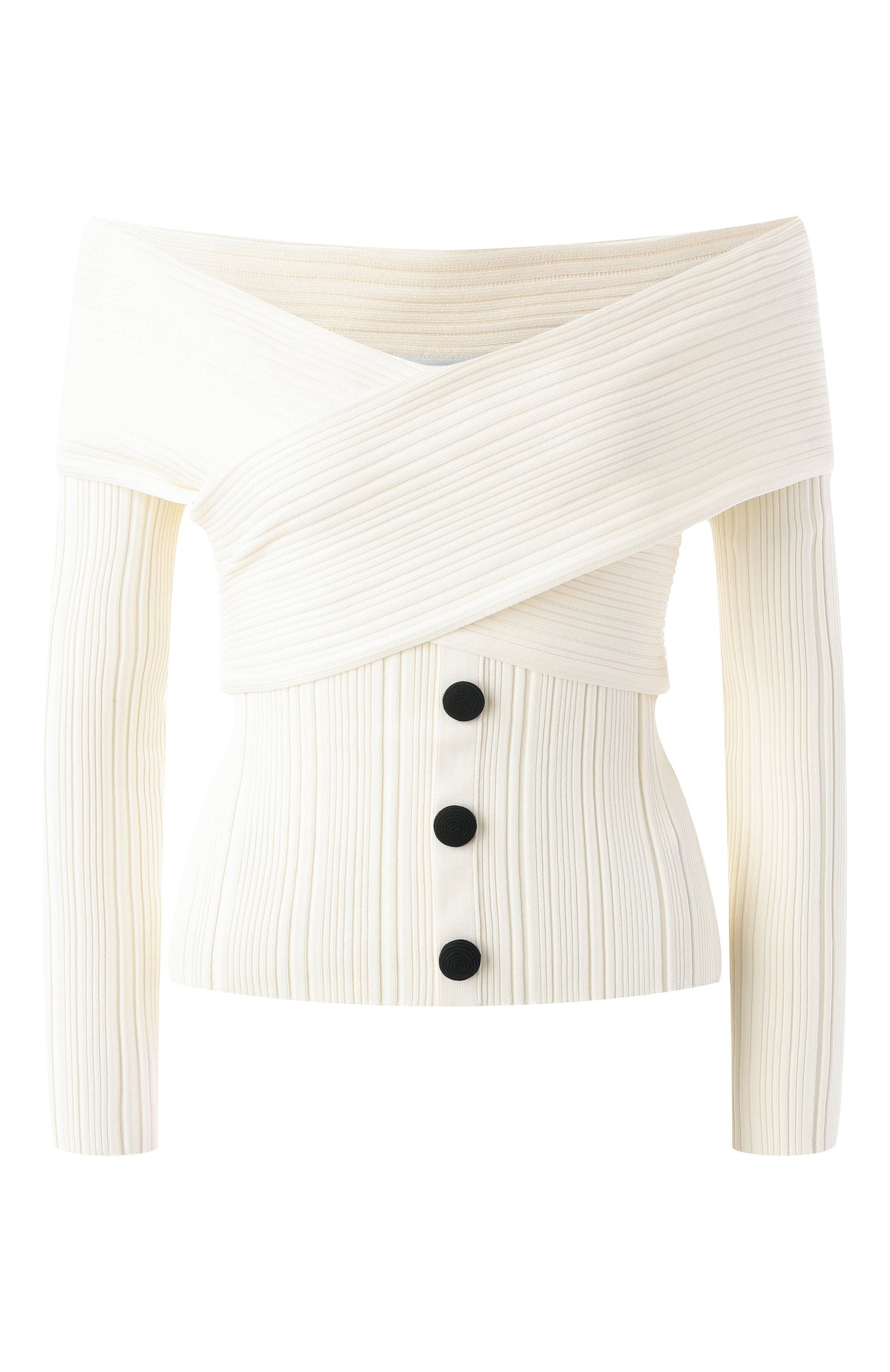 Пуловер SELF-PORTRAIT, арт. SC24-001T-C, фото 1