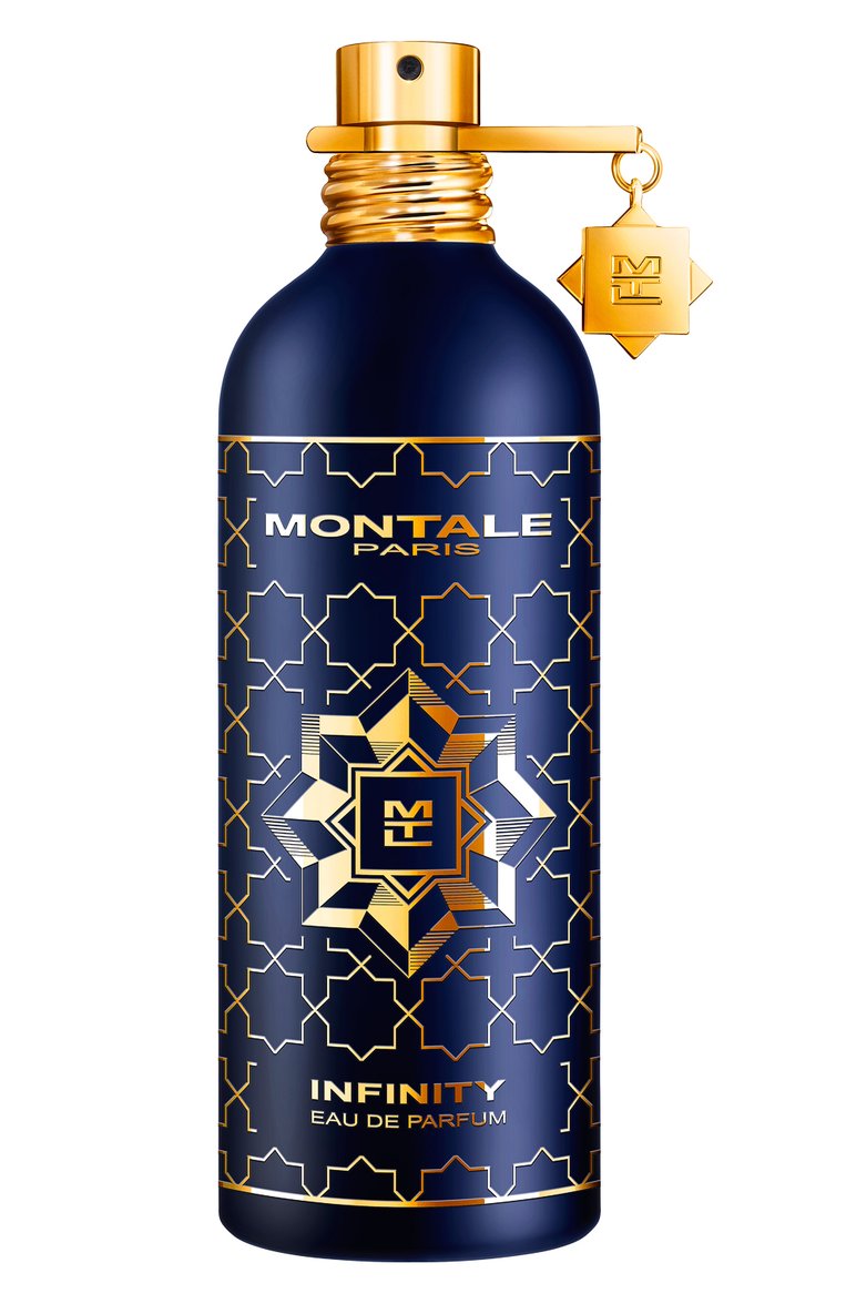 Парфюмерная вода infinity (100ml) MONTALE бесцветного цвета, арт. 3760260458689 | Фото 1 (Региональные ограничения белый список (Axapta Mercury): Не проставлено; Нос: Не проставлено; Тип продукта - парфюмерия: Парфюмерная вода; Ограничения доставки: flammable)