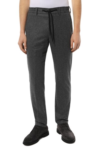 Шерстяные брюки BERWICH, арт. SPIAGGIA/VB1504, фото 3