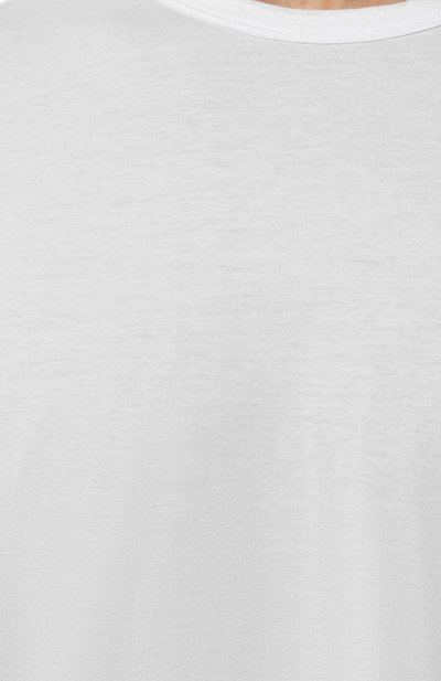 Хлопковая футболка JAMES PERSE, арт. MELJ3199, фото 5