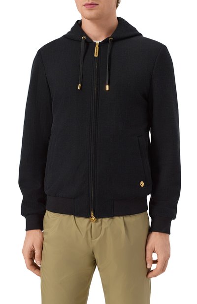 Кардиган из шерсти и хлопка STEFANO RICCI, арт. MZJ5100230/WCT01S, фото 3