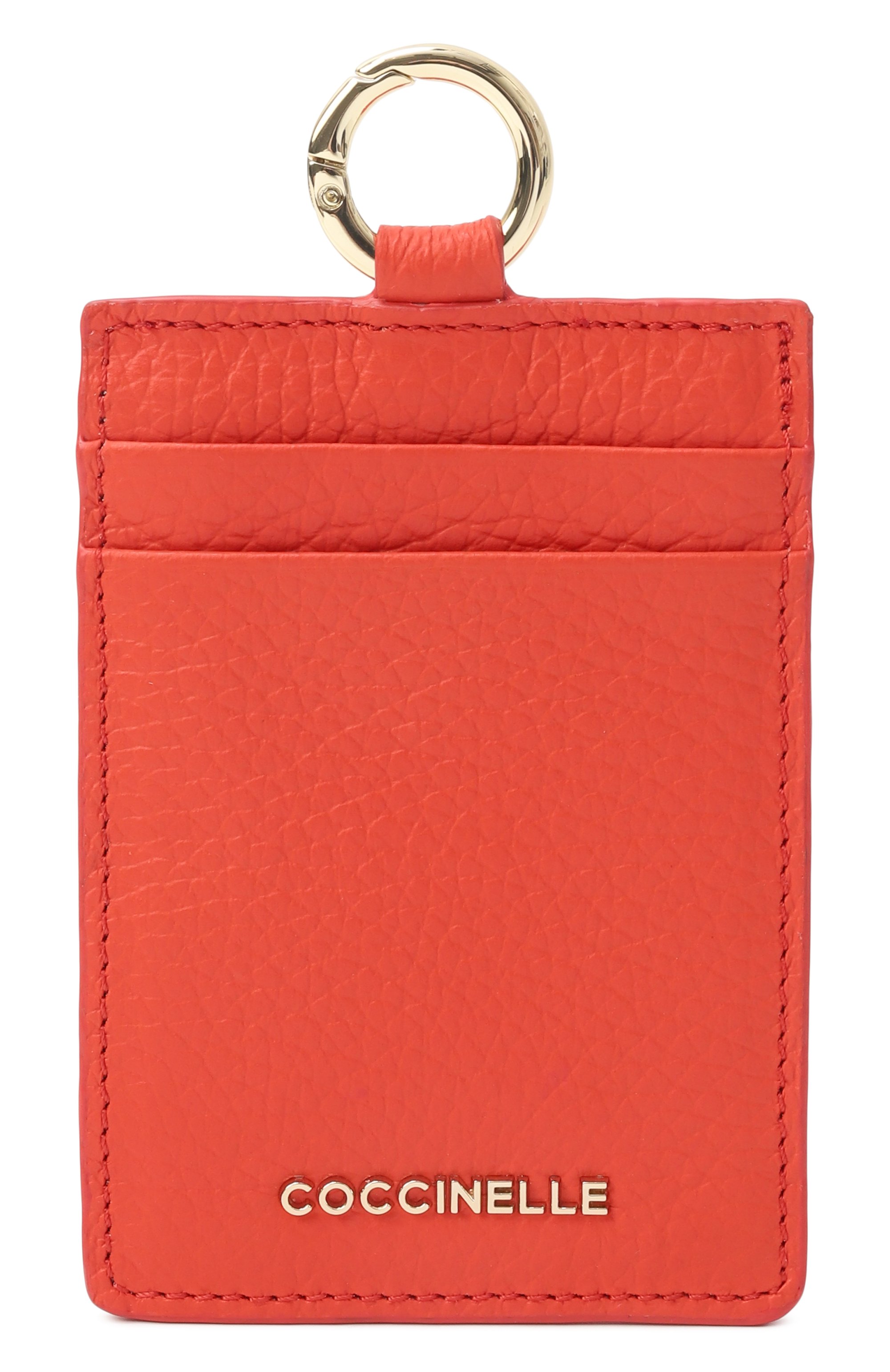 Кожаный футляр для карт COCCINELLE, арт. E2S0012A801, фото 1