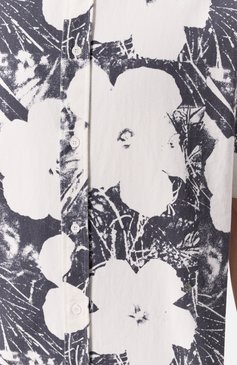 Хлопковая рубашка ÉTUDES, арт. E25MCSHI322, фото 5