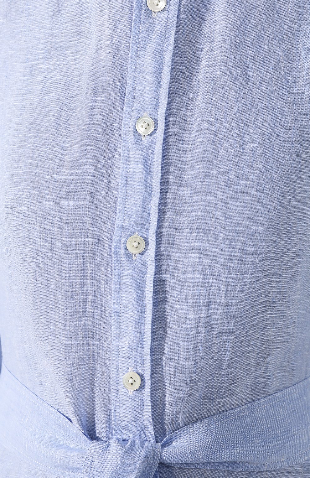 Льняное платье POLO RALPH LAUREN, арт. 211797191, фото 5