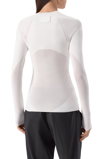 Пуловер из вискозы HELMUT LANG, арт. P02HW704, фото 4