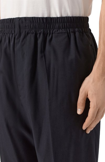 Шерстяные брюки BOTTEGA VENETA, арт. 811897/V4XP0, фото 5