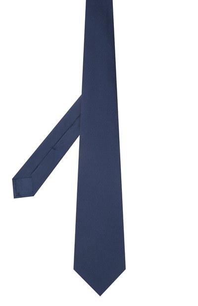 Шелковый галстук KITON, арт. UCRVKAC02G4303000/MTM/0019836, фото 2