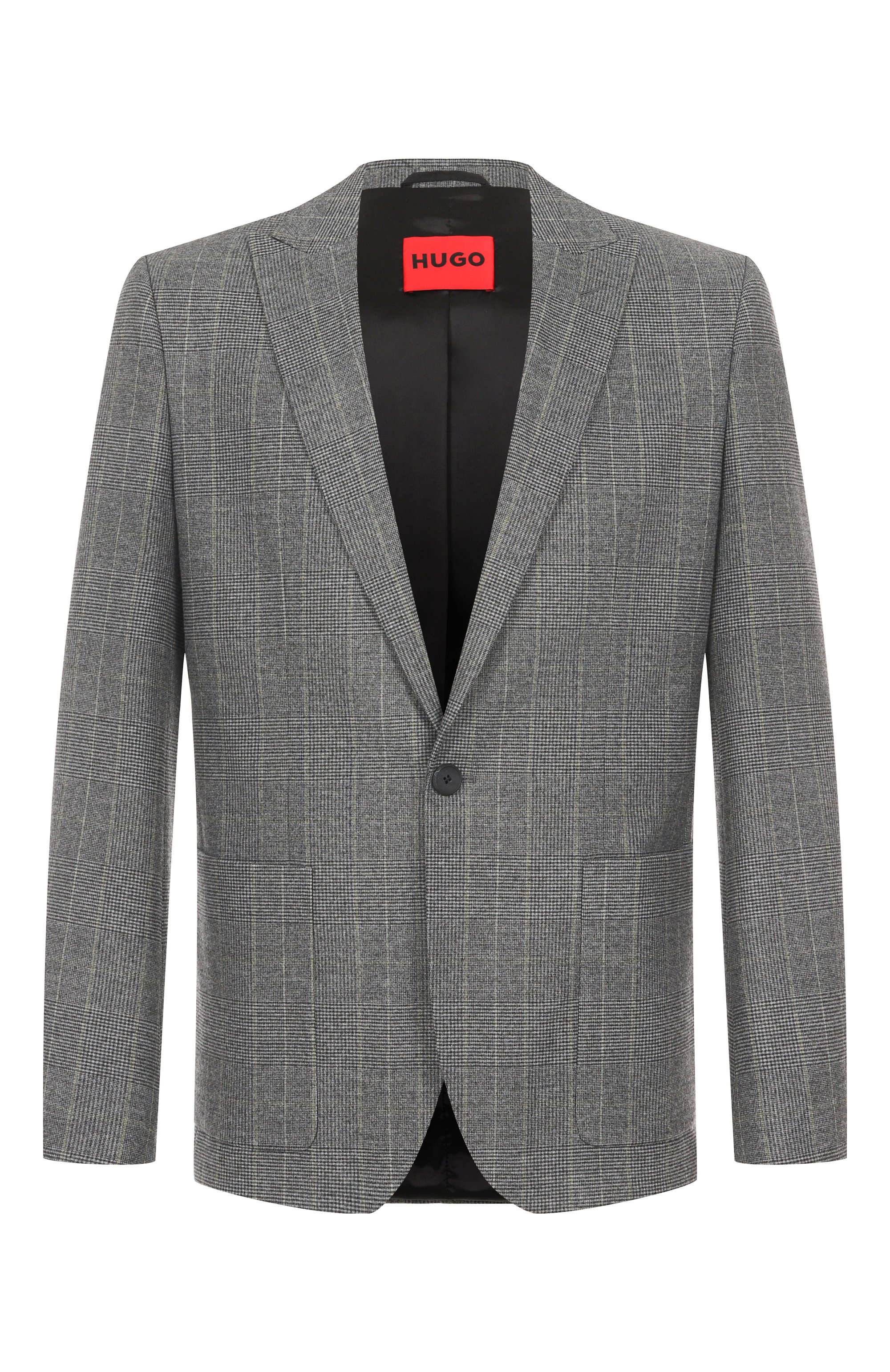 Однобортный пиджак HUGO, арт. 50544667, фото 1