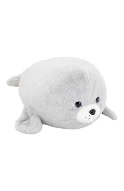 Детского игрушка морской котик ORANGE TOYS серого цвета, арт. OT5018/30 | Фото 1 (Нос: Не проставлено; Региональные ограничения белый список (Axapta Mercury): Не проставлено)