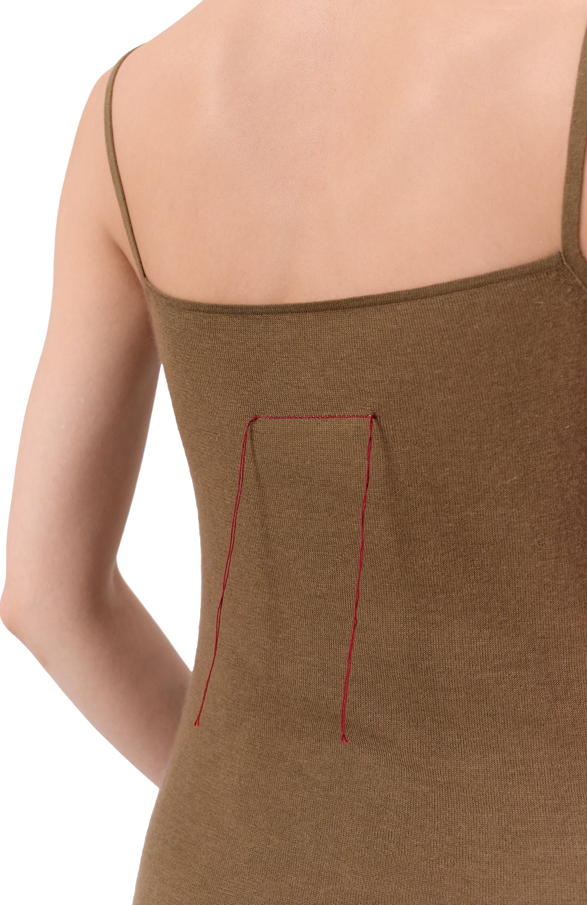 Кашемировый топ UMA WANG, арт. V2256E001, фото 5