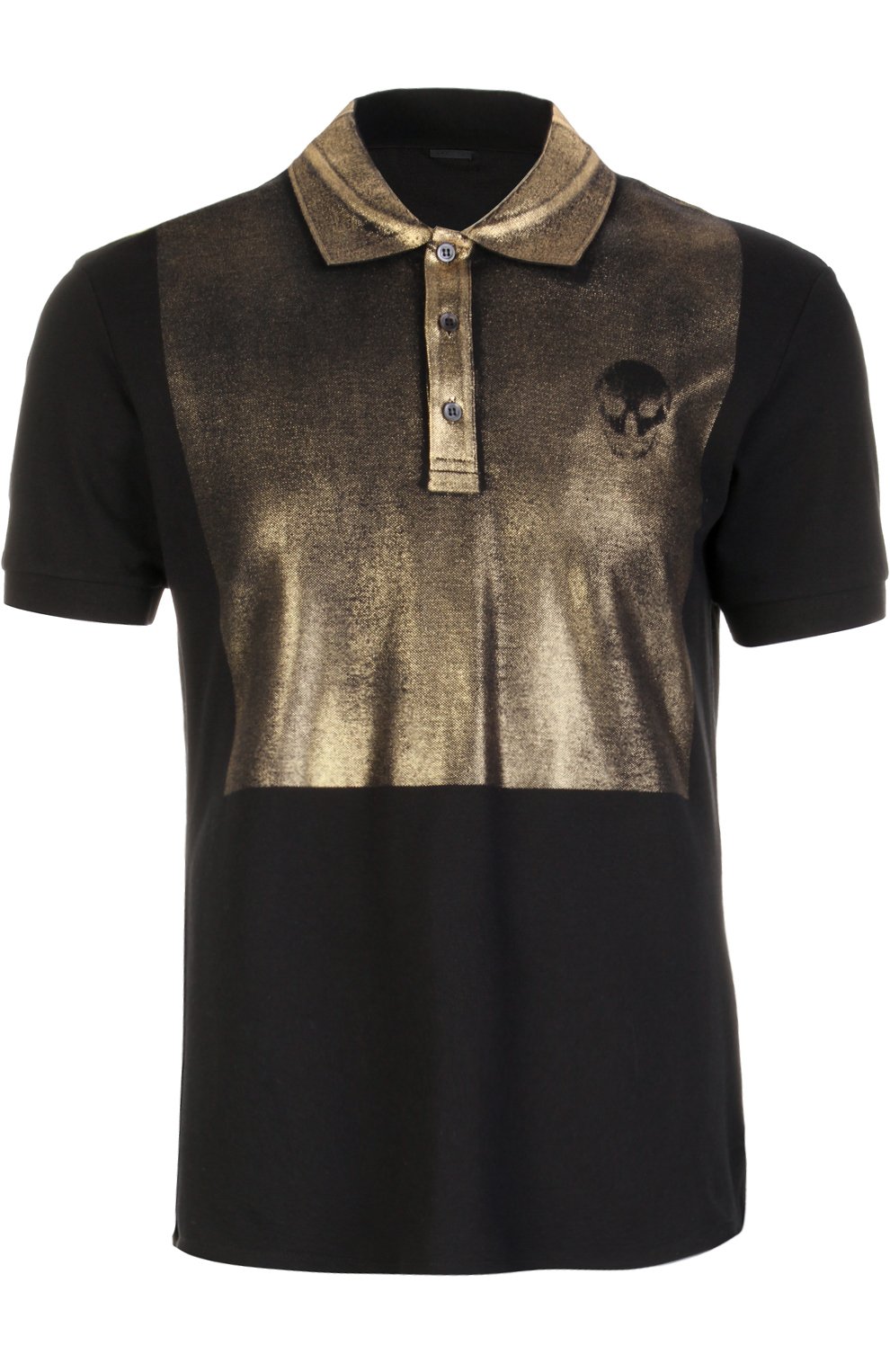 Поло джерси ALEXANDER MCQUEEN, арт. 409310/QGZ75, фото 1