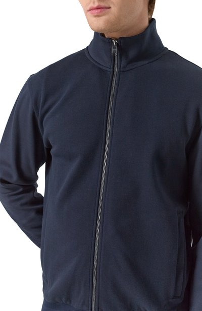 Хлопковая толстовка BOSS, арт. 50532755, фото 5