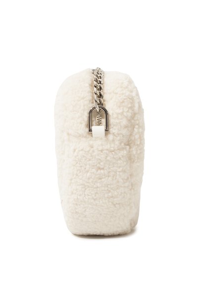 Сумка love HUGO белого цвета по цене 13800 руб., арт. 50503944, фото 4 Сумка love HUGO, арт. 50503944, фото 4