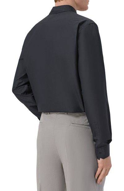 Хлопковая рубашка MVST, арт. M26.2PM.B009/F080, фото 4