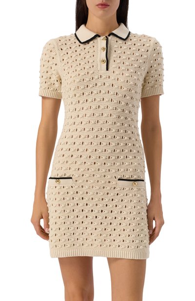 Хлопковое платье FRAME DENIM, арт. WE25KDR008, фото 3