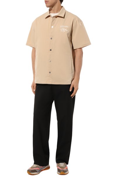 Кроссовки ultrapace  GUCCI, арт. 587242 HQK30, фото 2