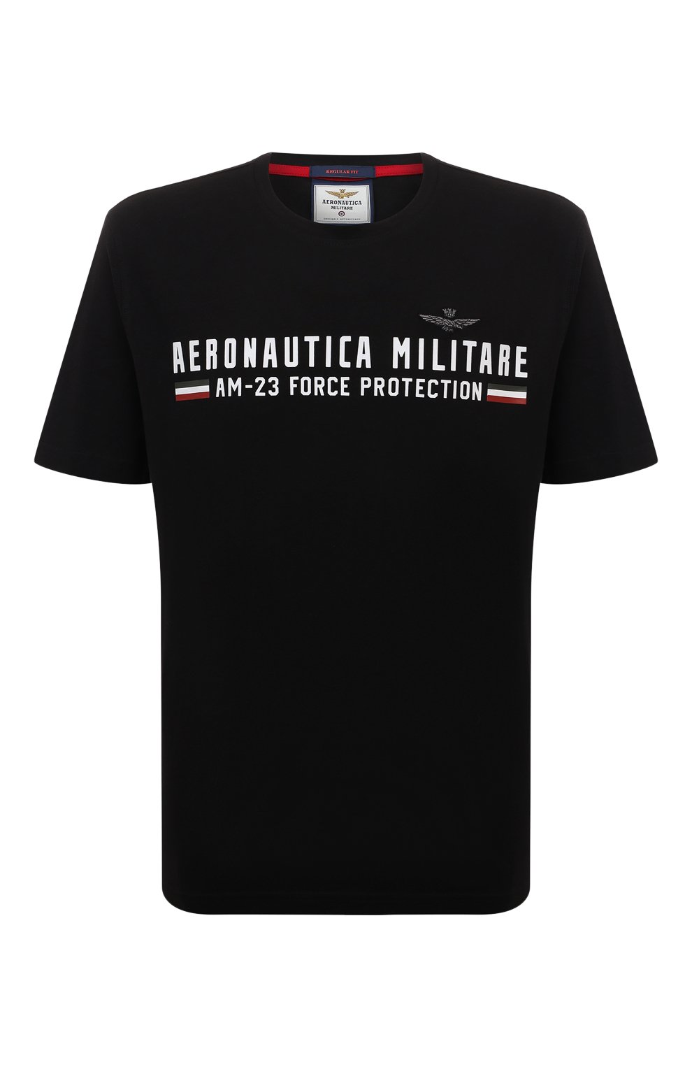 Хлопковая футболка AERONAUTICA MILITARE, арт. 241/TS1942J538, фото 1