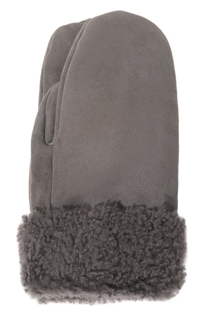 Варежки из овчины MASLOV, арт. M01, фото 1