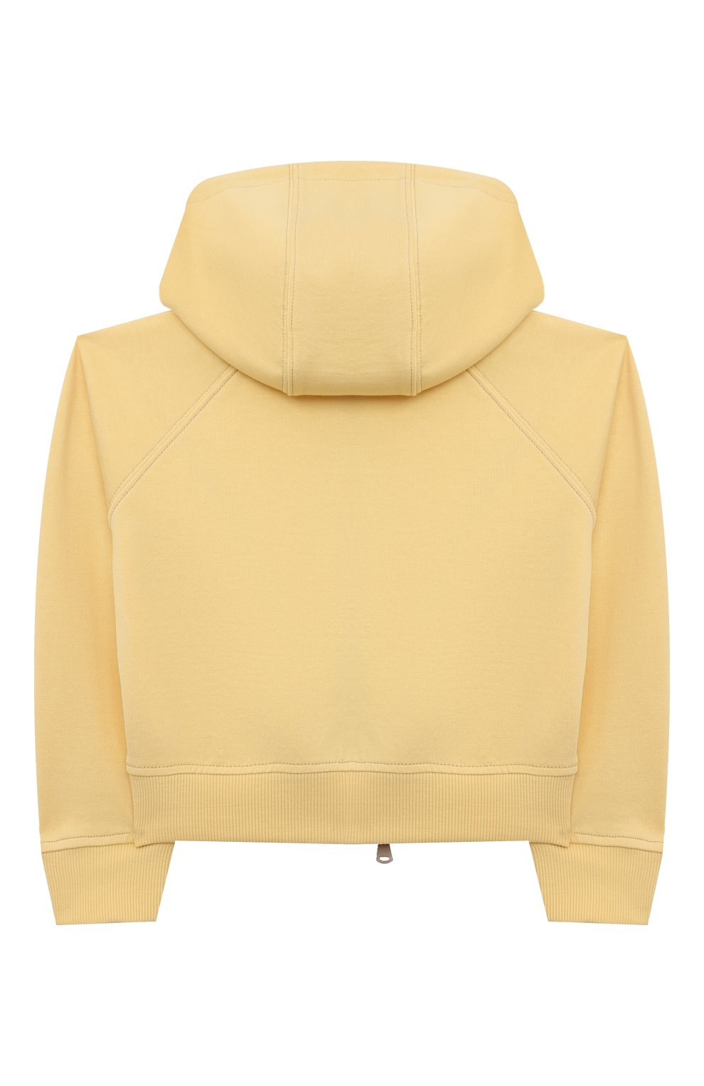 Хлопковая толстовка BRUNELLO CUCINELLI, арт. BD869E298B, фото 2