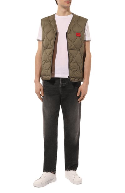 Утепленный жилет HUGO, арт. 50488765, фото 2