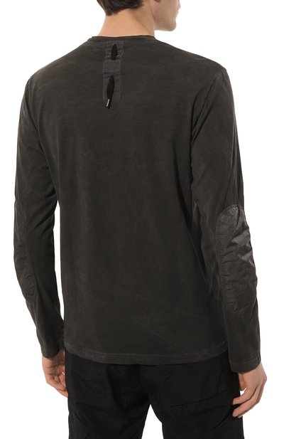 Хлопковый лонгслив PREMIATA, арт. PR153, фото 4