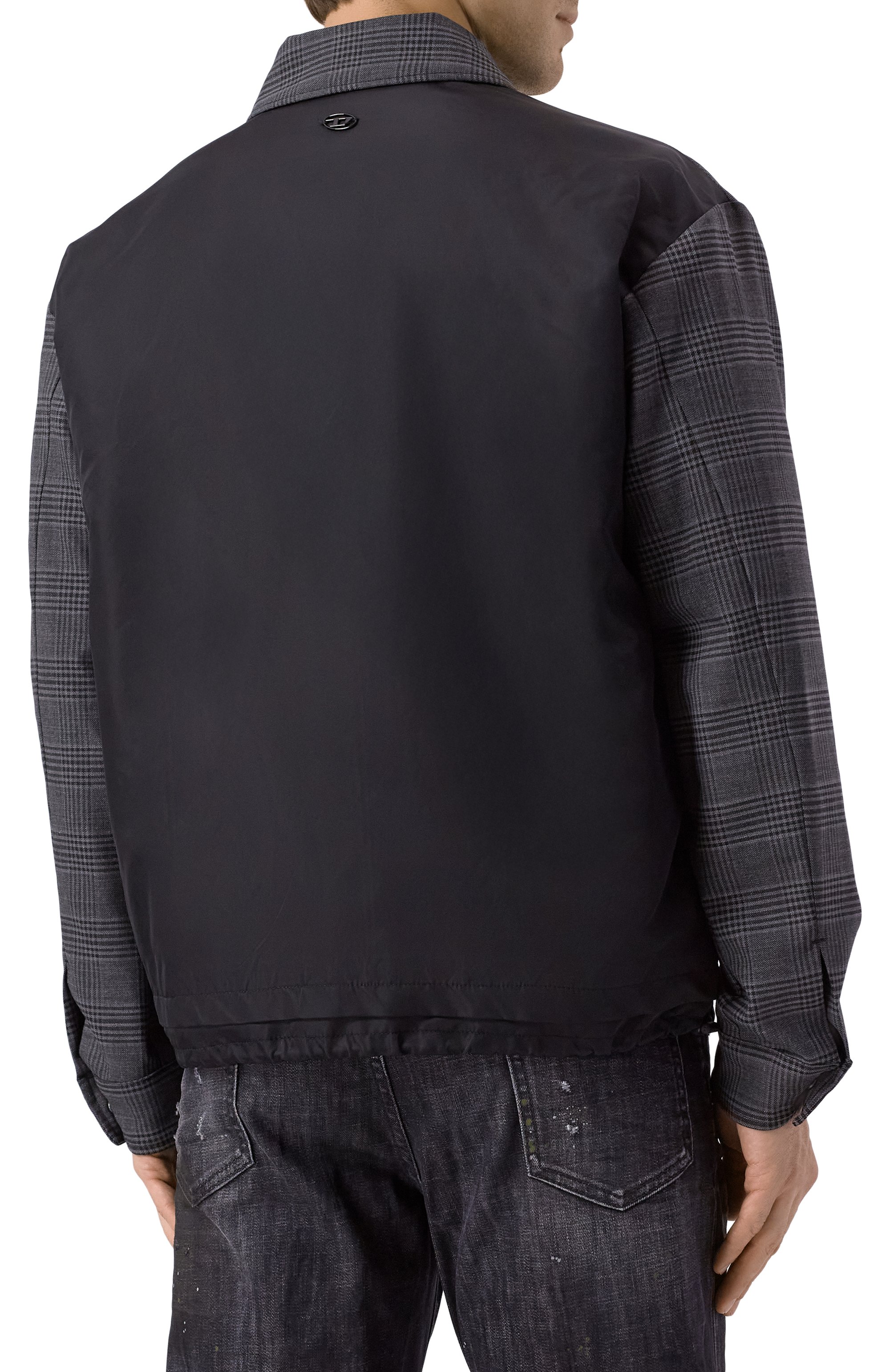 Куртка DIESEL, арт. A18479/0DEBS, фото 4