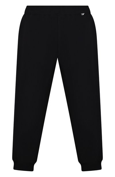 Хлопковые джоггеры EMPORIO ARMANI, арт. 6K4PJ6/3J4BZ, фото 2