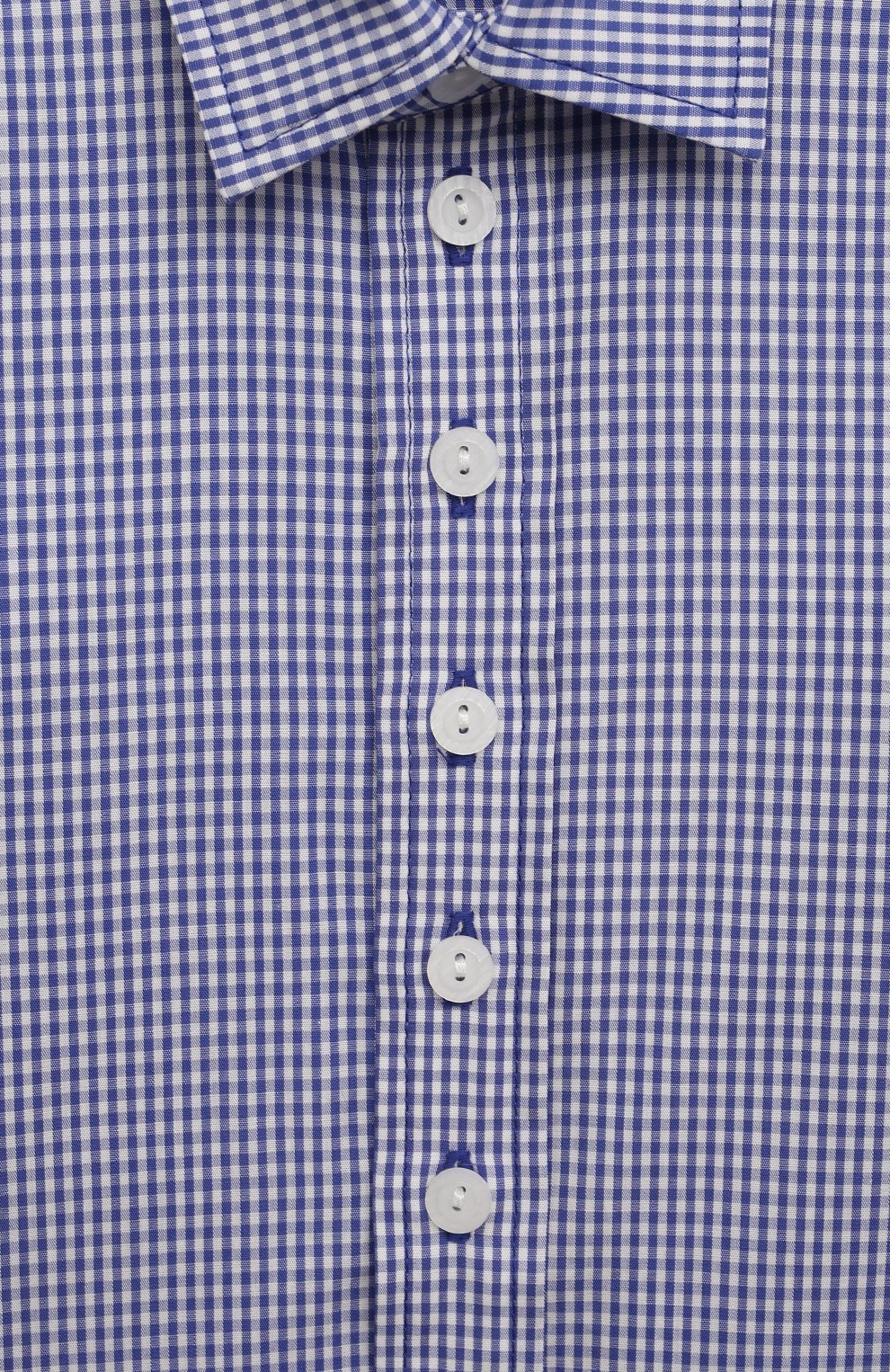 Хлопковая рубашка ZHANNA & ANNA, арт. ZAOZ00000115, фото 3