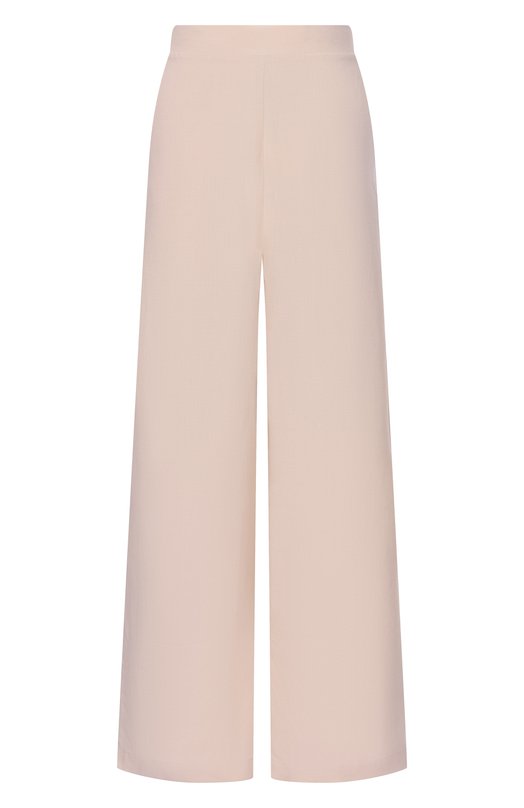 Брюки из вискозы и льна Pietro Brunelli PN0321/LI0TUS Бежевый PN0321/LI0TUS