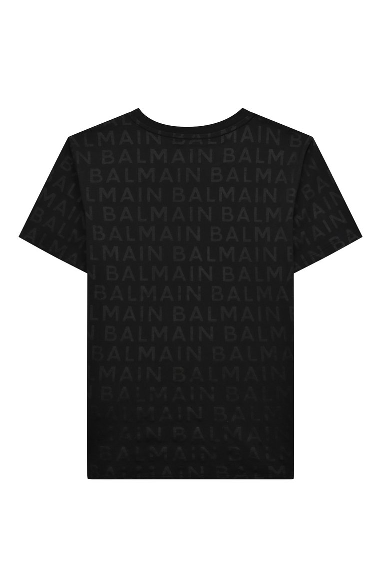 Хлопковая футболка BALMAIN, арт. BT8Q31, фото 1