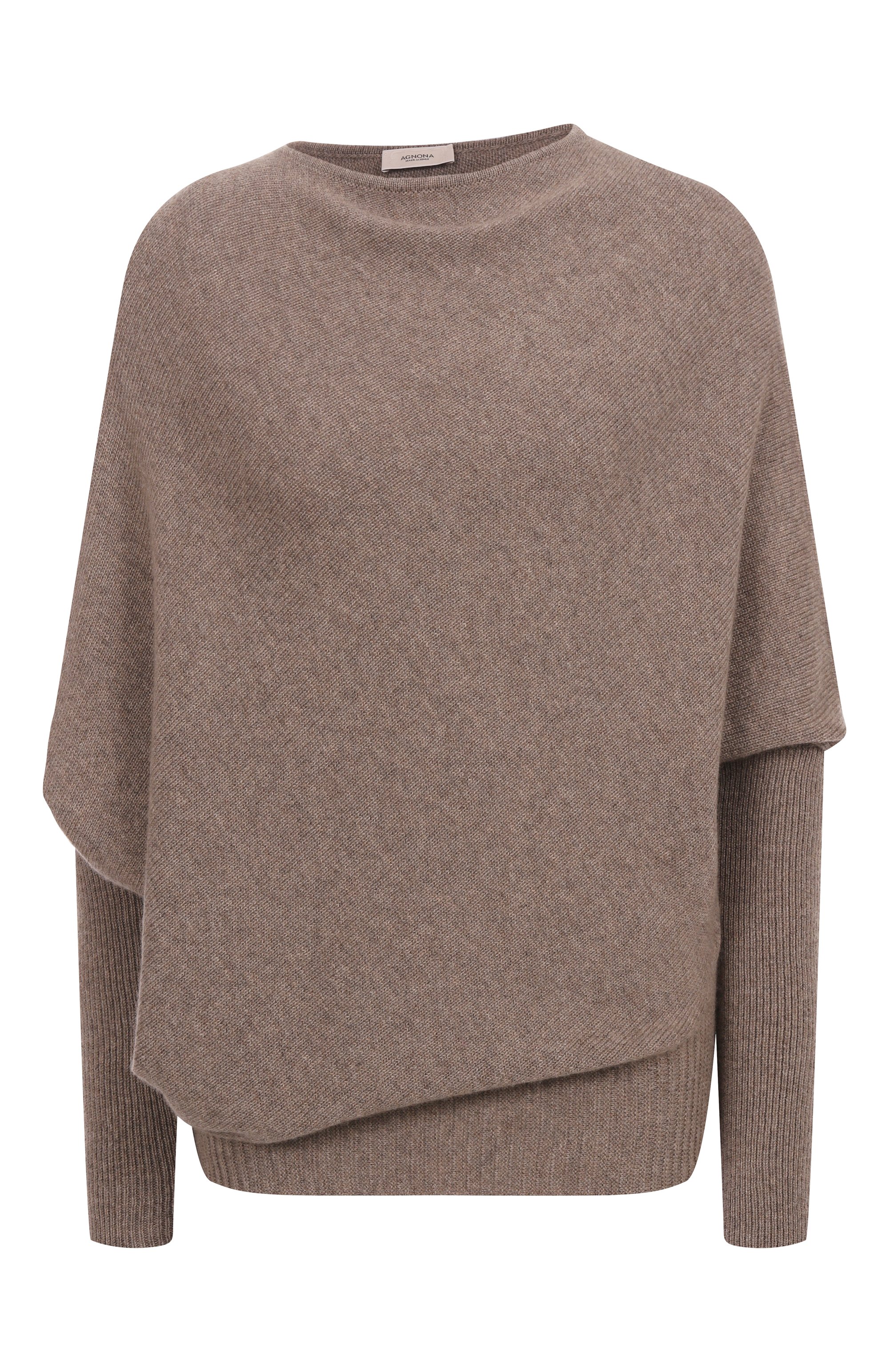 Кашемировый свитер AGNONA, арт. K510058E/4K080NE, фото 1